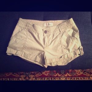 Summer shorts